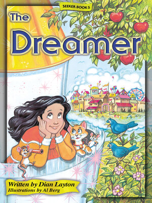 cover image of The Dreamer